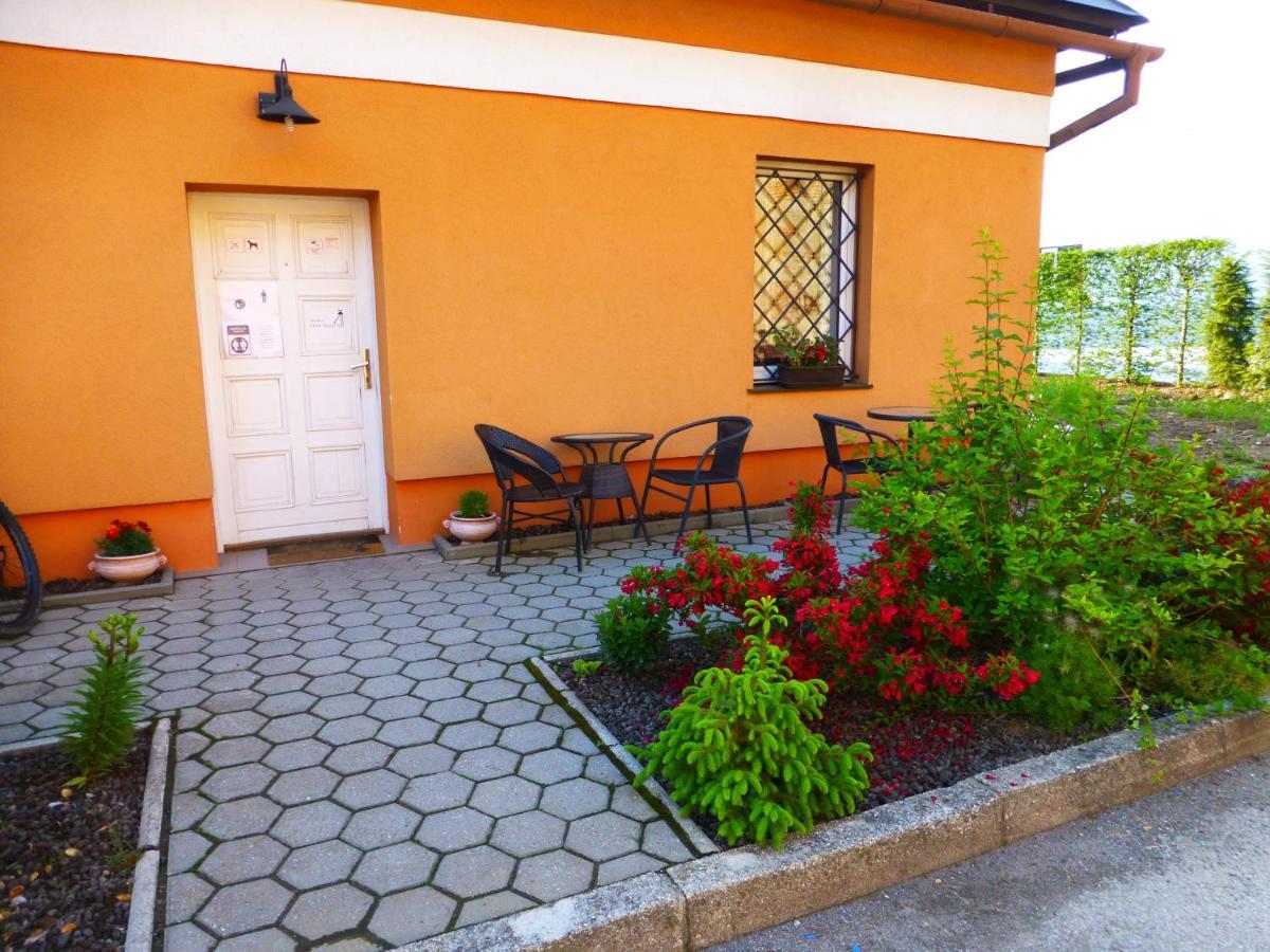 Ubytovanie Na Frantsachte Banská Štiavnica Exterior foto