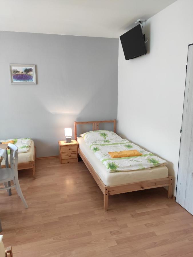 Ubytovanie Na Frantsachte Banská Štiavnica Exterior foto